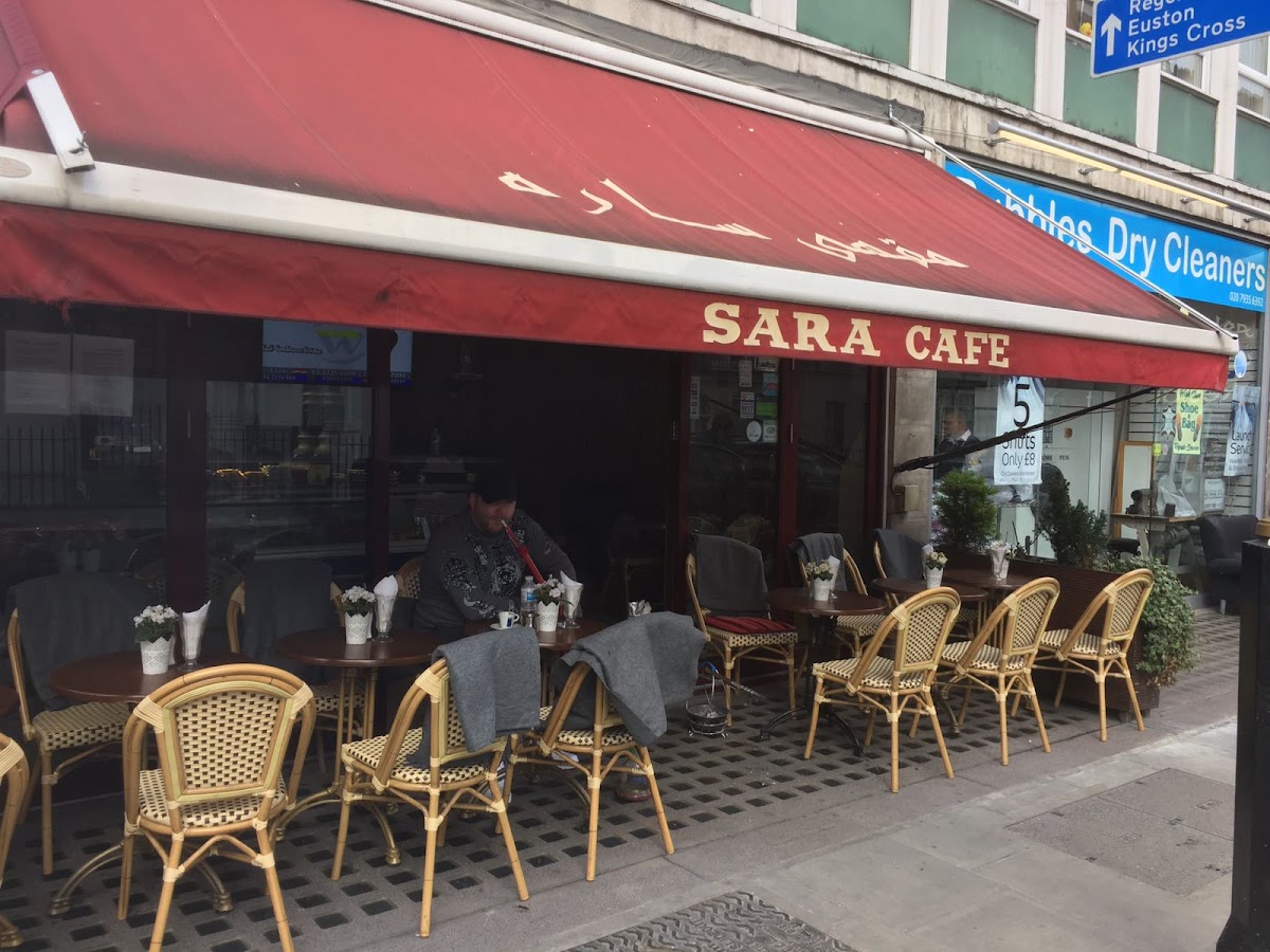 Sara Cafe